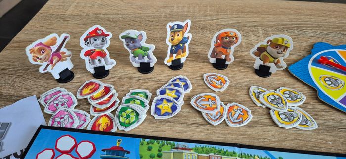 Jeu de société pat patrouille - photo numéro 4