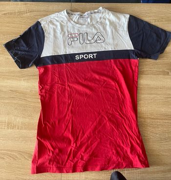 T-shirt Fila homme