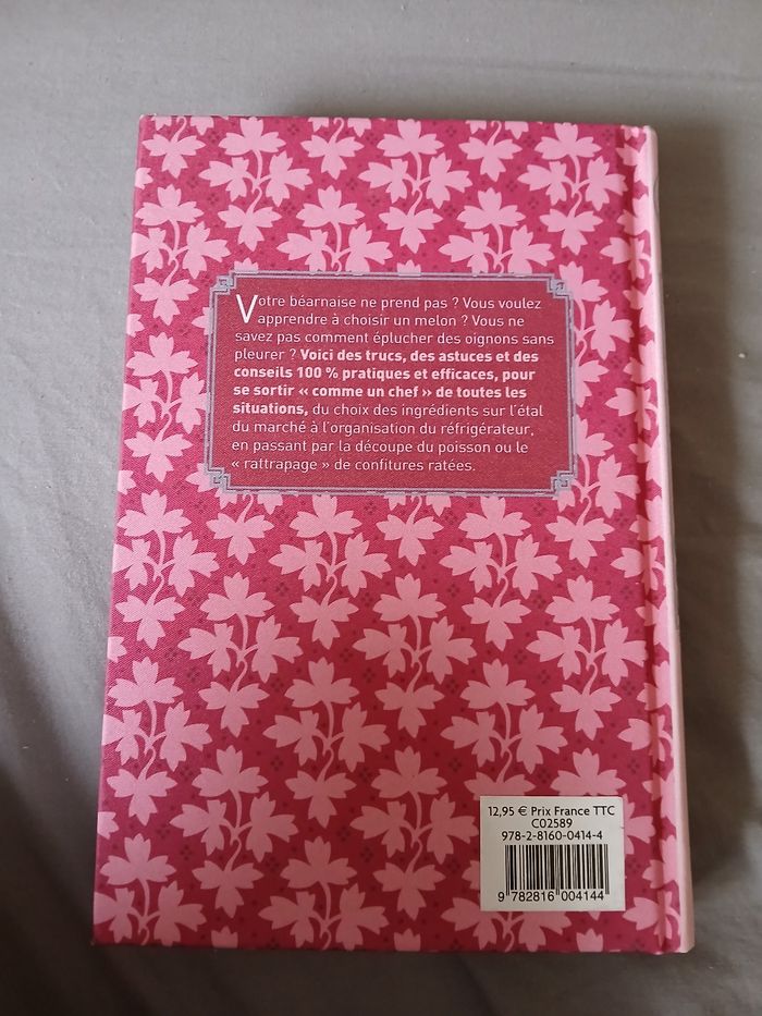 Livre 500 trucs et astuces cuisine - photo numéro 5