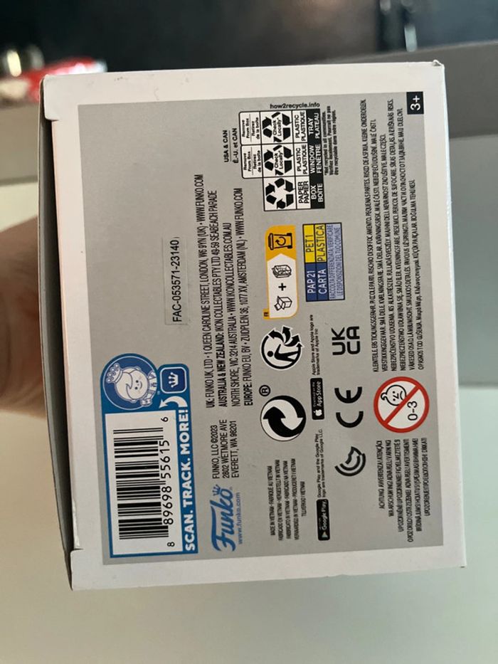 Funko pop figurine Stitch avec ukulele 1044 - photo numéro 3