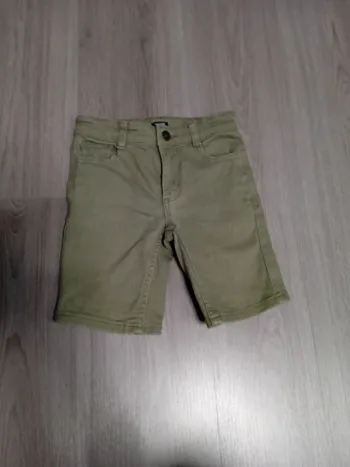 Short kiabi 6 ans