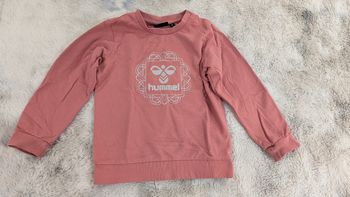 Pull Hummel taille 3 ans