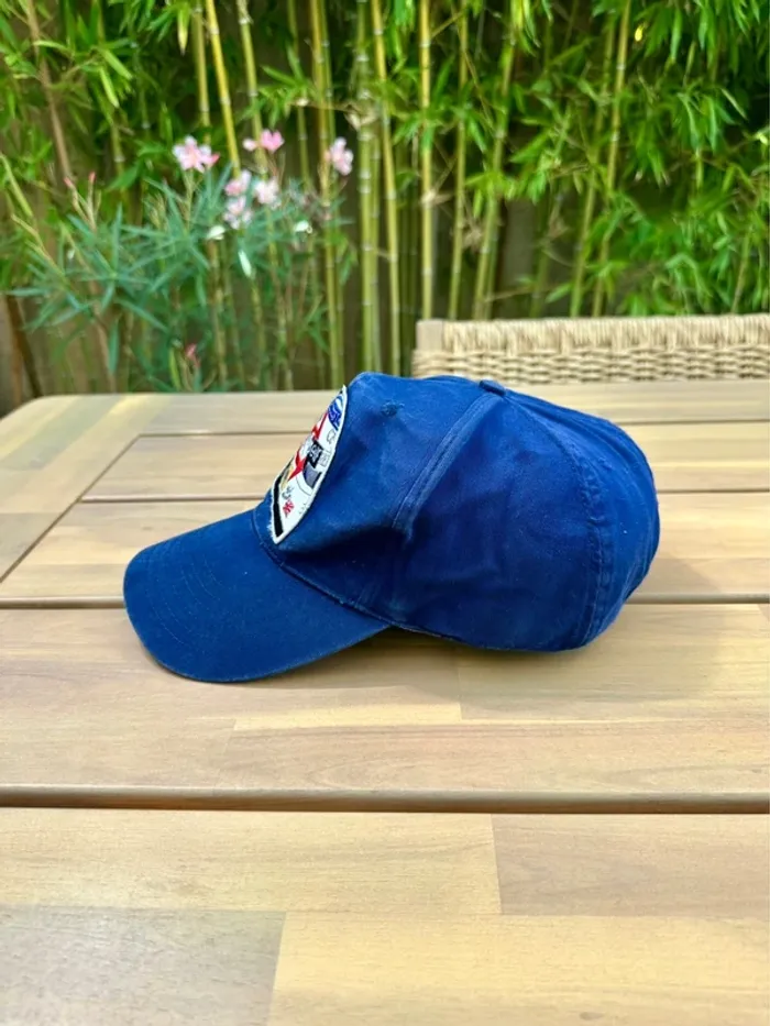 Casquette Nigel Mansell F1 - photo numéro 3