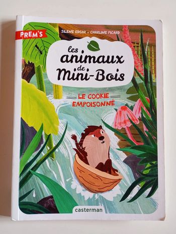 Les animaux de Mini-Bois: Le cookie empoisonné