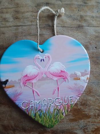 Décoration murale Camargue