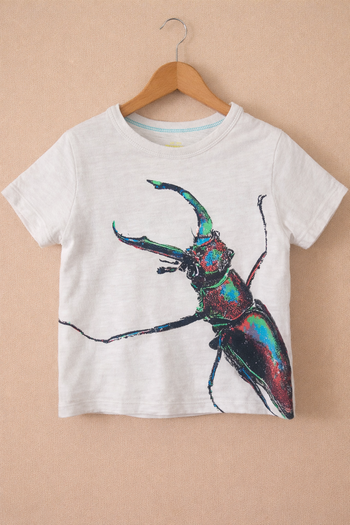 Tshirt manches courtes T4 ans Oshkosh