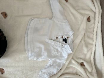 Chemise blanche