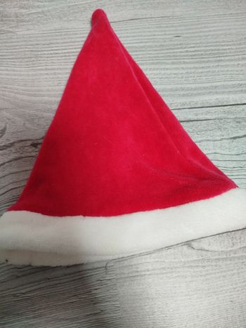 Bonnet noël