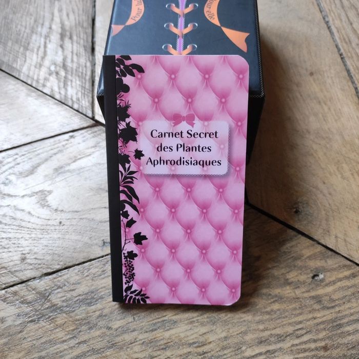La boîte à secrets des plantes aphrodisiaques. - photo numéro 12