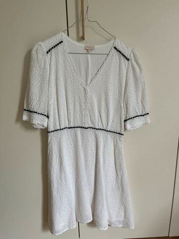 Robe courte Pablo