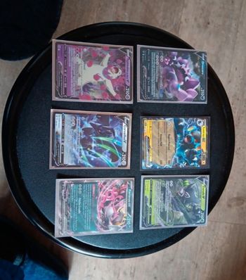 Cartes Pokémon