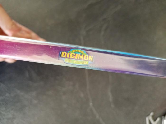DVD - Digimon - Le film - Neuf - photo numéro 6