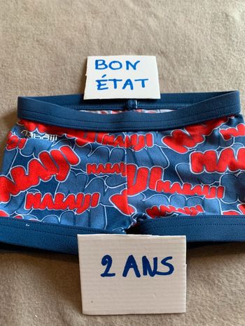 Maillot de bain