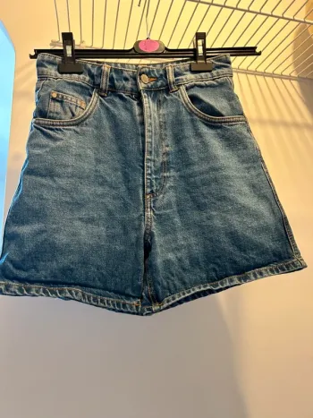 Short taille haute