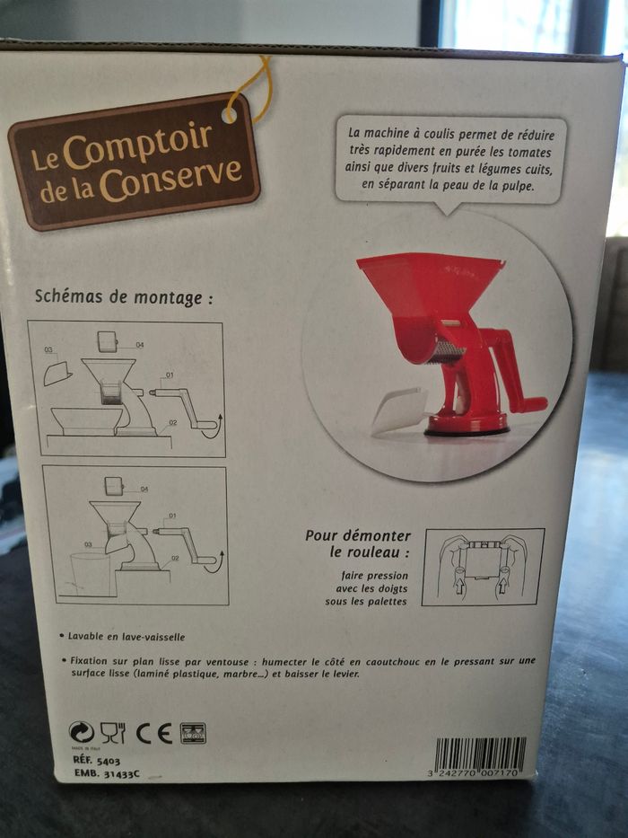 Machine à coulis - photo numéro 5