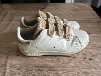 Baskets adidas Stan Smith fille taille 34