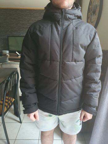 Manteau hiver