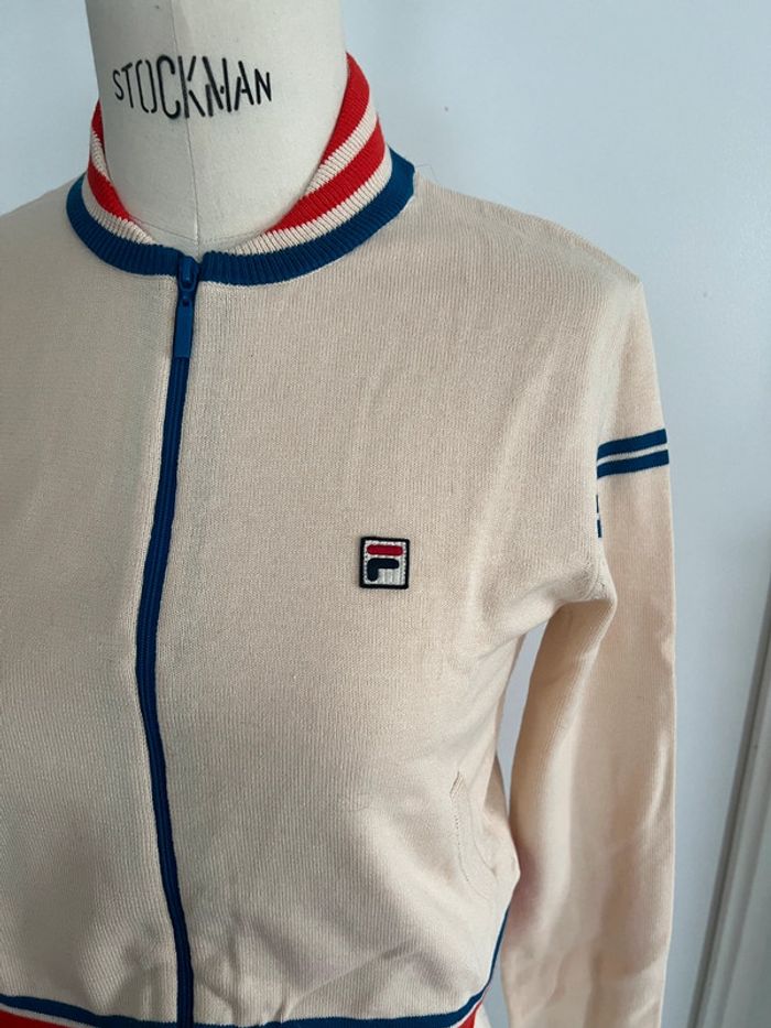 Gilet femme Fila x Urban Outfitters taille M - photo numéro 2