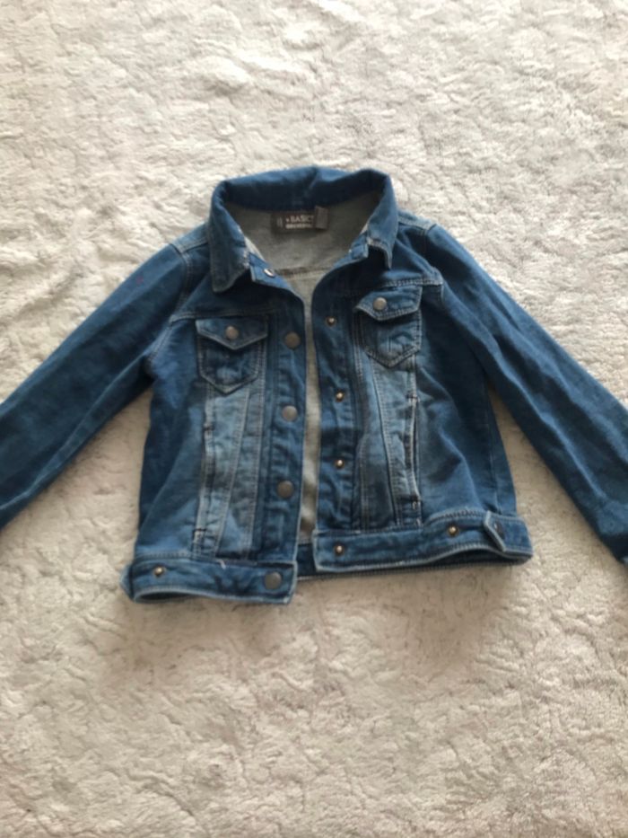 Lot de vêtements fille - photo numéro 5