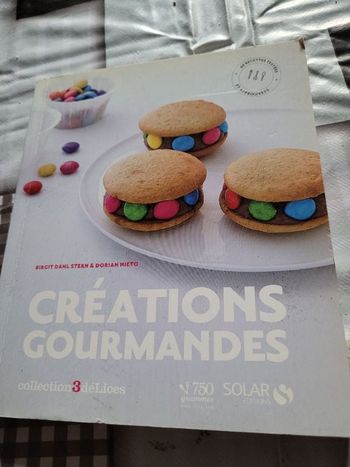 Créations gourmandes