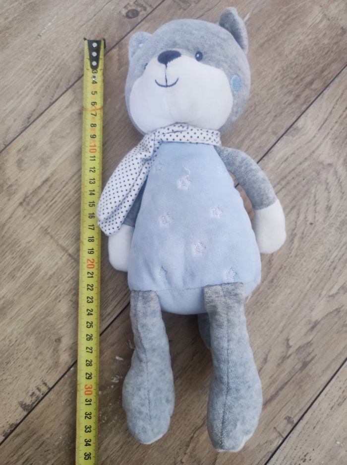 Peluche chat 🐱 - photo numéro 3