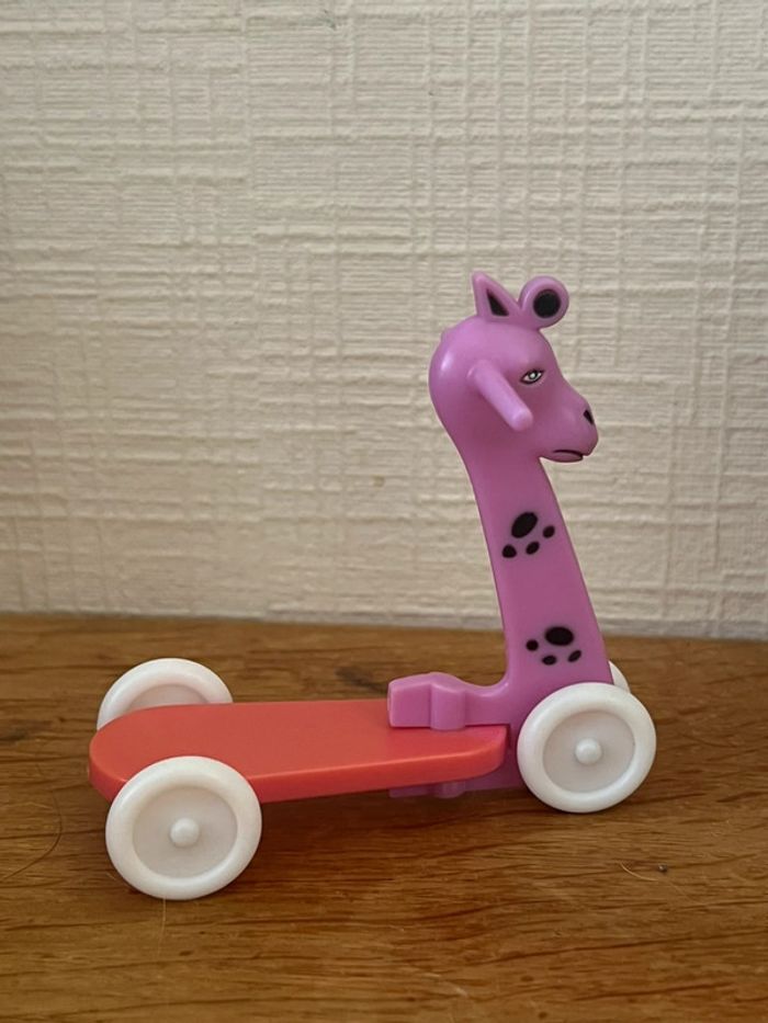 Barbie kelly petite poupée rousse  - enfant Barbie + trottinette enfant Barbie - photo numéro 7