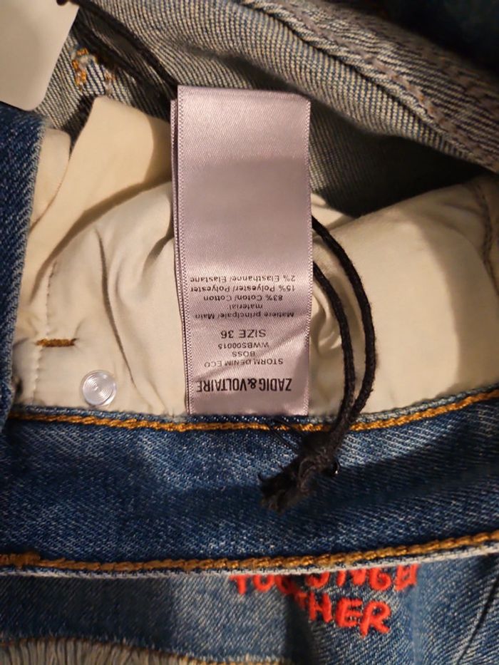 Short zadig et voltaire - photo numéro 4