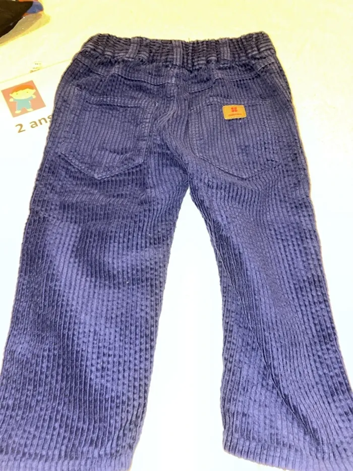 Pantalon catimini 2 ans - photo numéro 7