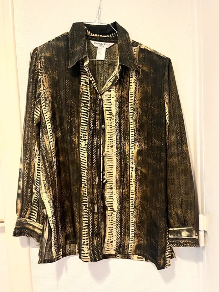 Chemise Beverly Rose