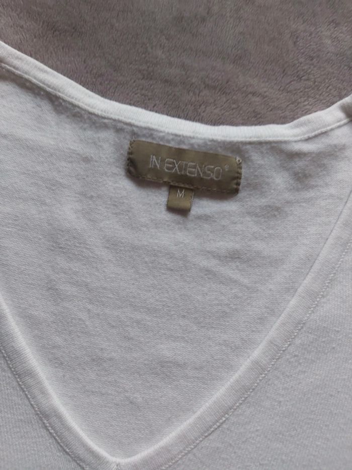 Pull Blanc Femme - photo numéro 2