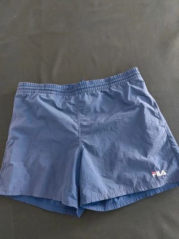 Short De Bain Fila