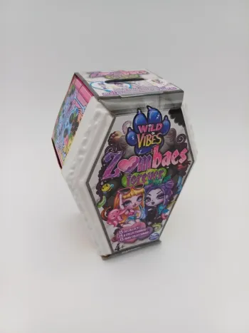 🖤 Zombaes Forever – Wild Vibes – Figurine Mystère à Collectionner