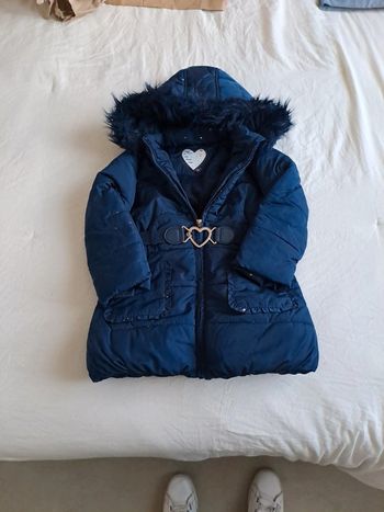 Veste chaude Sergent Major 5 ans
