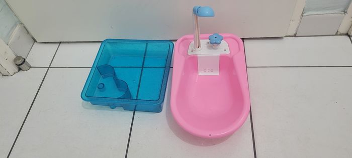 Baignoire et jacuzzi  b