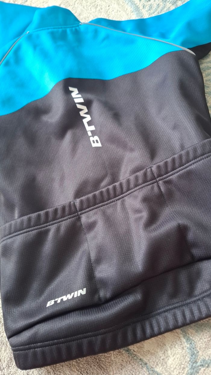 Veste cycliste - photo numéro 7