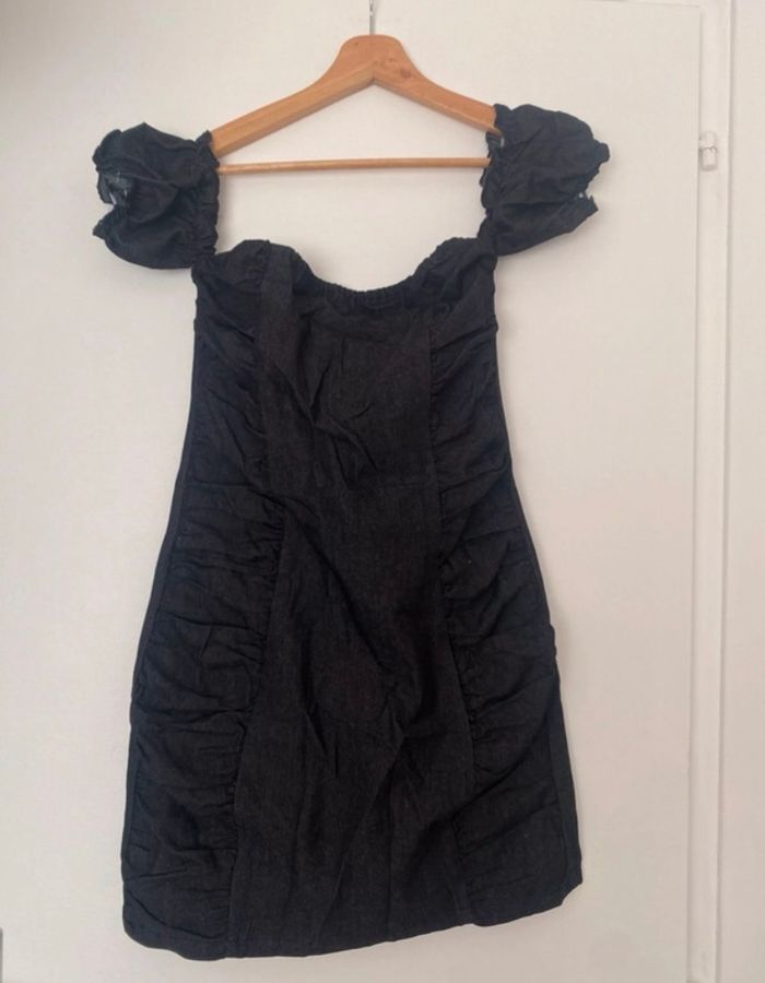 Robe en jean - photo numéro 3