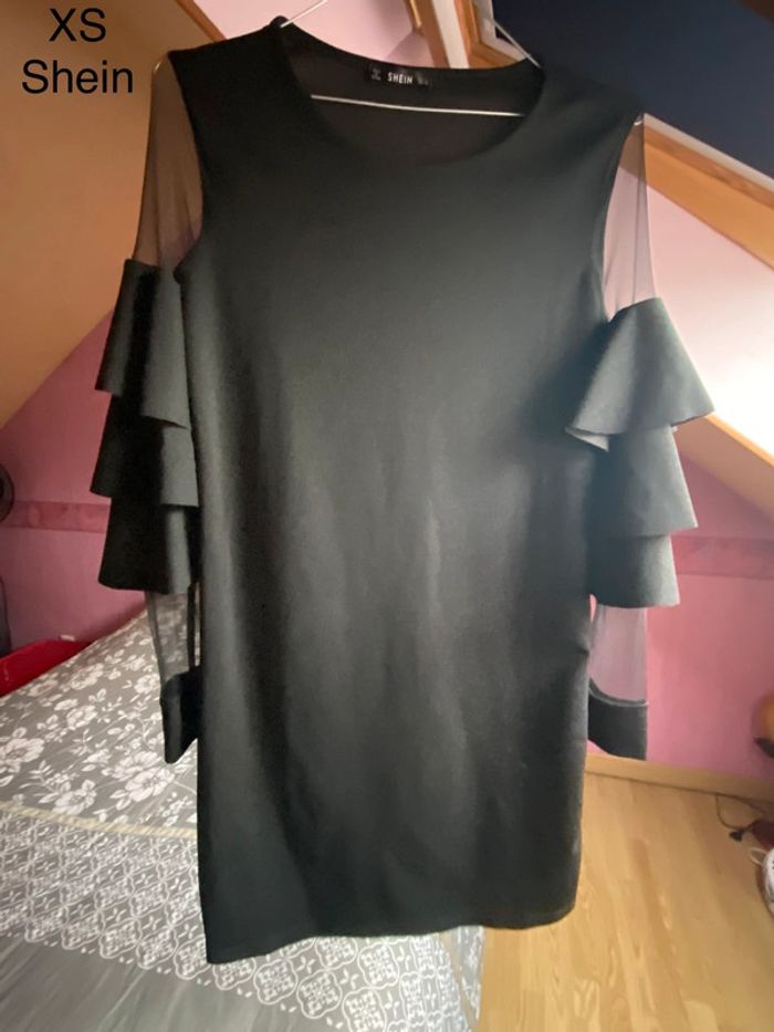 Robe à manches - photo numéro 4
