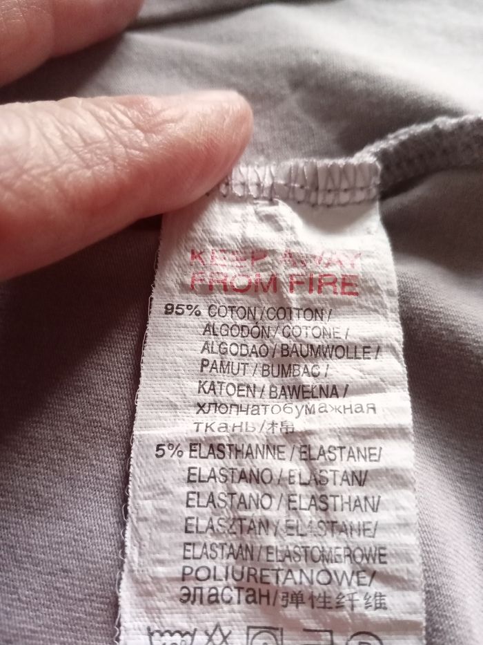 Haut tunique taille 42/44 - photo numéro 4