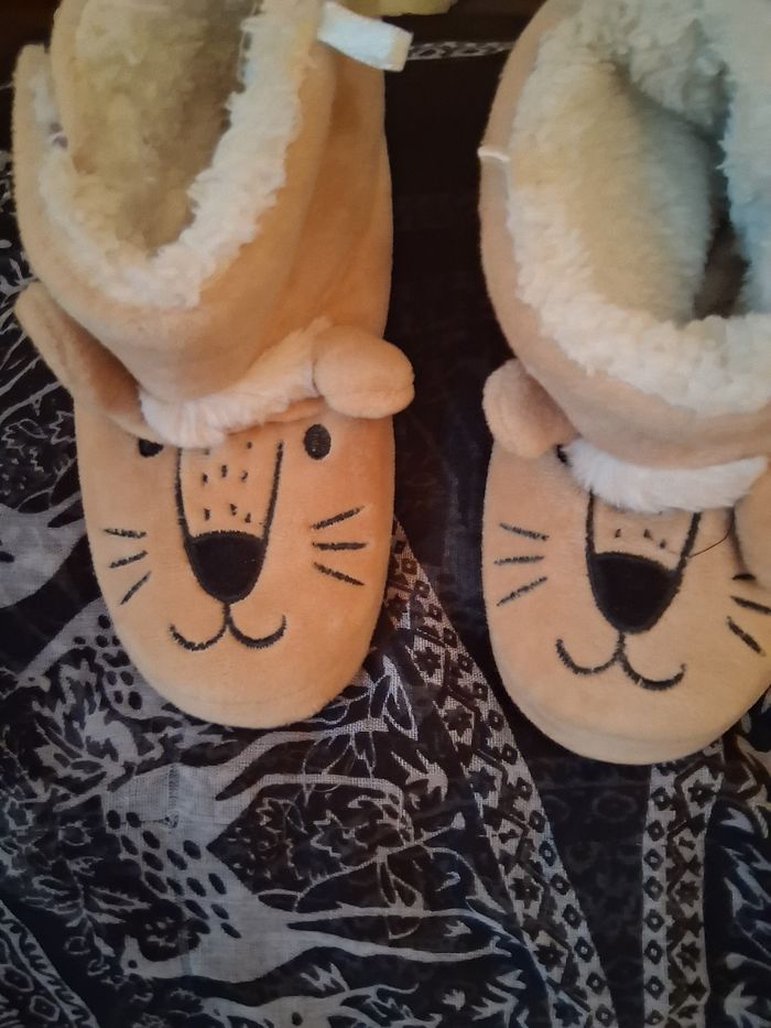 chauson mixte - photo numéro 4