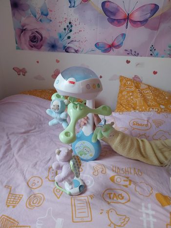 Mobile bébé 