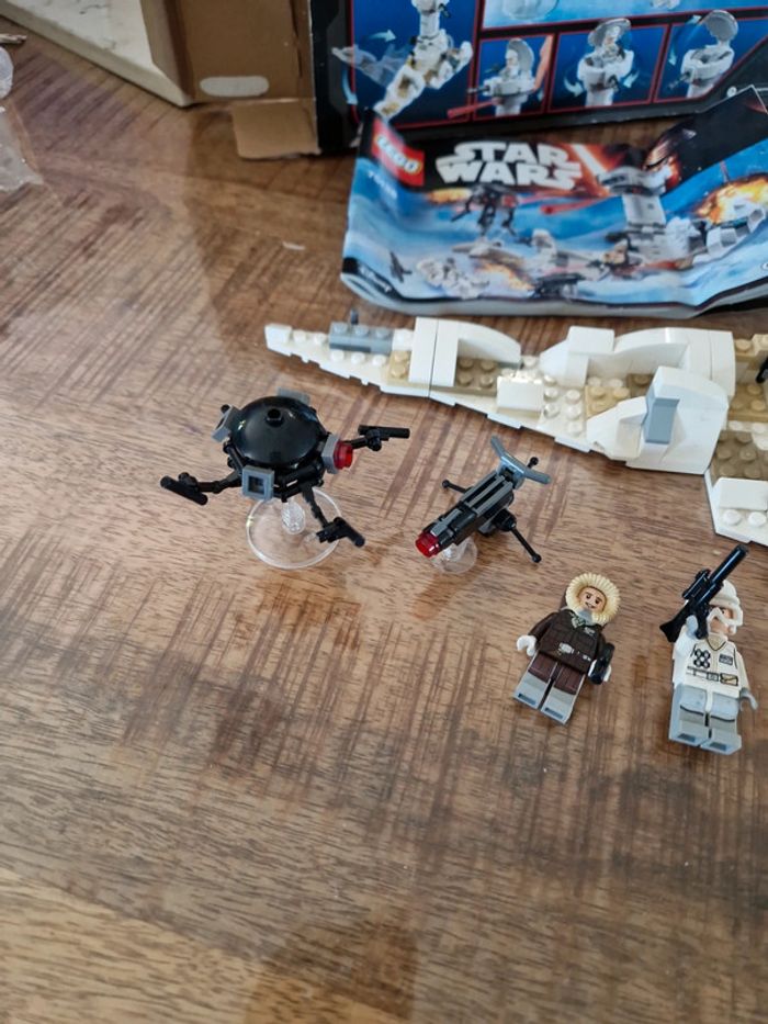 Lego star wars 75138 - photo numéro 2