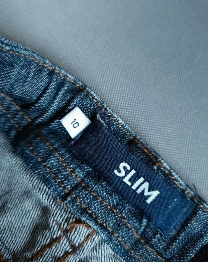 Pantacourt slim - photo numéro 5