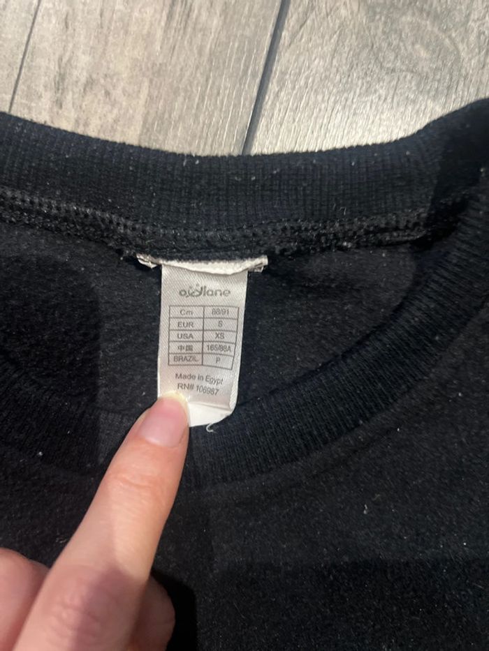 Pull polaire - photo numéro 5