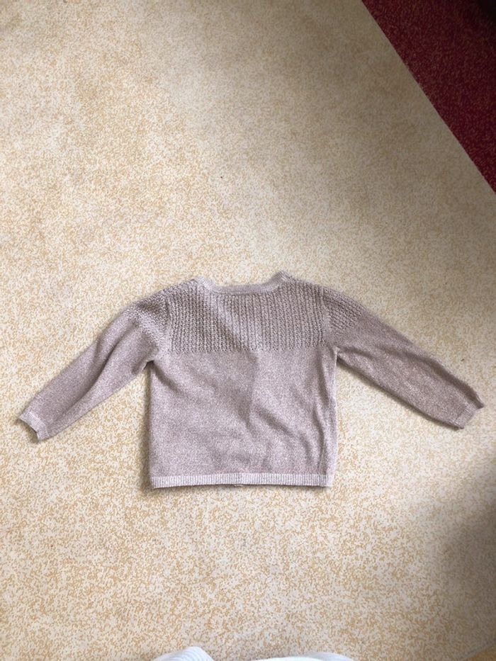 Gilet fille - photo numéro 2