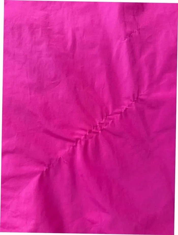 Élégante robe longue Liu Jo – Rose fuchsia – Taille 36 - photo numéro 11