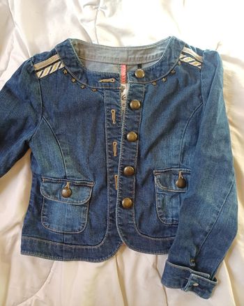 Veste en jean IKKS