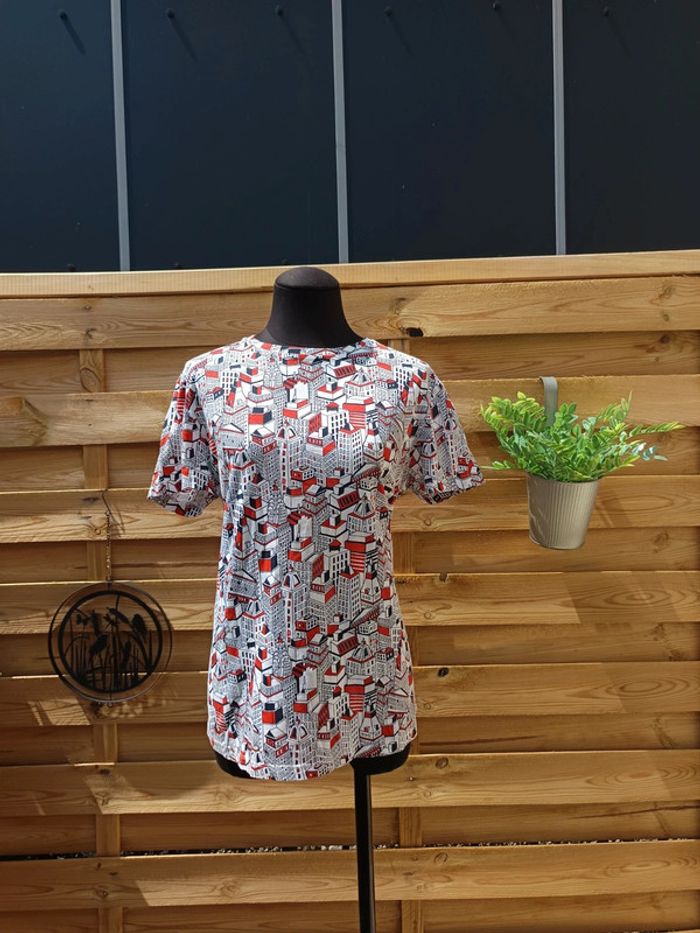 T-shirt Bizzbee taille M