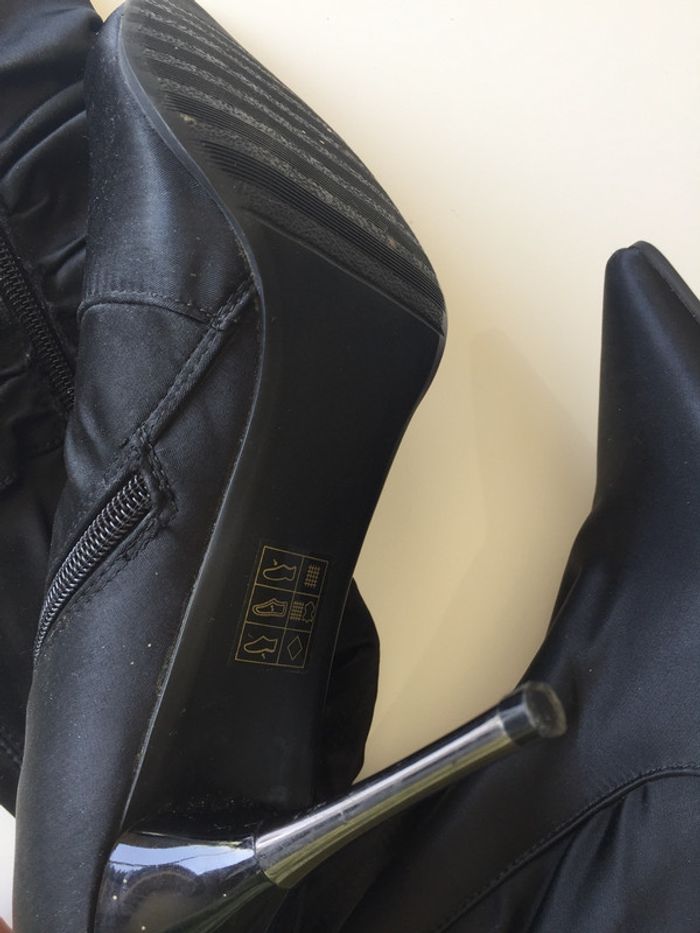 Botte noir - photo numéro 4