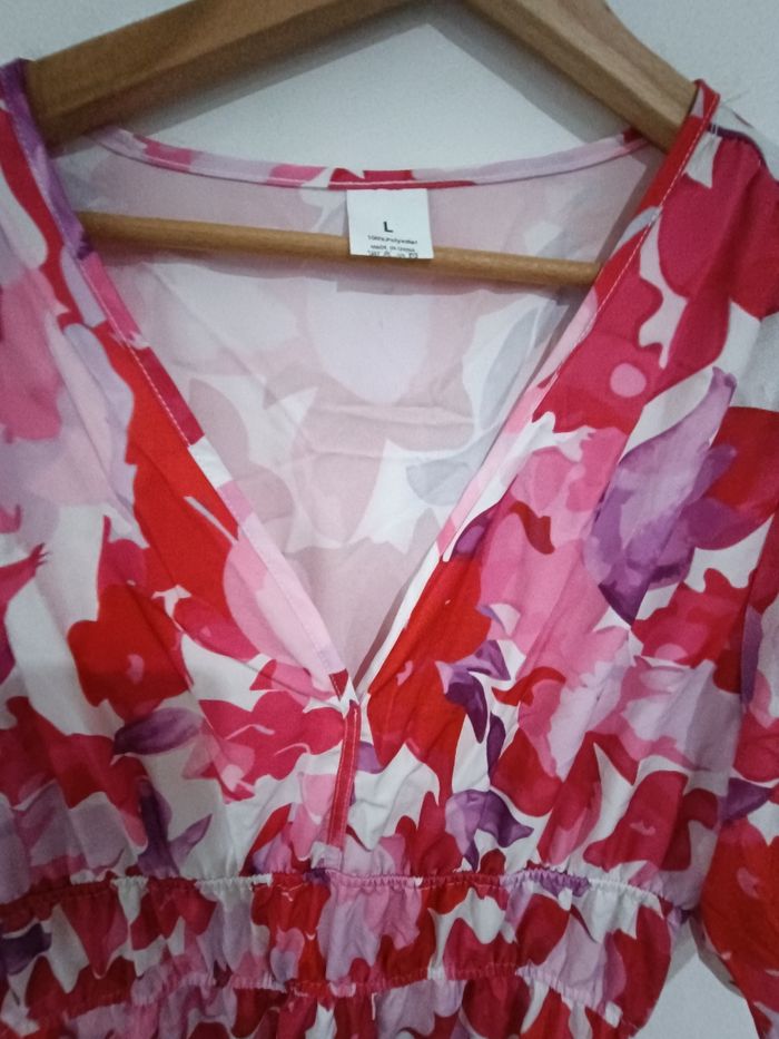 Robe longue légère - photo numéro 2