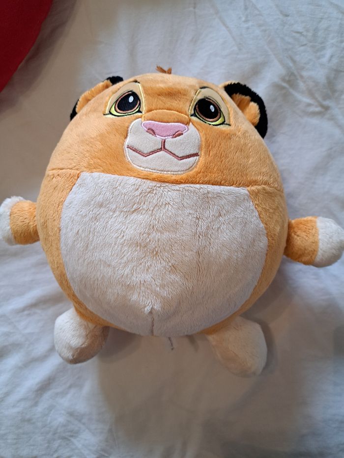 Lot 3 peluches - photo numéro 2